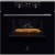 Forno da Incasso Multifunzione Elettrico 60 cm Pirolitico Classe A+ Estetica Pure Black SurroundCook Serie 600 Electrolux KOFDP 46 H