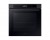 Forno da Incasso Multifunzione Elettrico con Doppia Ventola Finitura Black Inox Dual Cook Serie 4 Samsung NV7B4240UBB