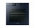 Forno da Incasso Multifunzione Elettrico Pirolitico con Doppia Ventola Finitura Clean Navy Vetro Lucido BESPOKE Dual Cook Steam Serie 7 Samsung NV7B7977CBN