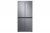 Frigorifero Side by Side 4 Porte Slim Total No Frost Classe E Altezza 179 cm Finitura Silver Samsung RF48A400EM9 