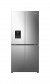 Frigorifero Libera Installazione Side by Side 4 Porte Slim Larghezza 80 cm Classe E Inox Hisense RQ5P470SMIE