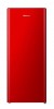 Frigorifero Libera Installazione Monoporta Classe E Altezza 128 cm Rosso Hisense RR220D4ERE
