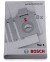 Set di 8 Sacchetti e 1 micro filtro per Aspirapolvere Originale Bosch Siemens 00460762 00460761 - sigla BHZ4AF1 VZ92S40 - TIPO S 