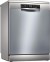 Bosch SMS6ZDI48E Lavastoviglie Libera Installazione 60 cm Classe C 13coperti Terzo Cestello Acciaio Inox Serie 6 