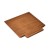 Tagliere in legno 40 x 40 cm per Lavelli Apell TLQ40