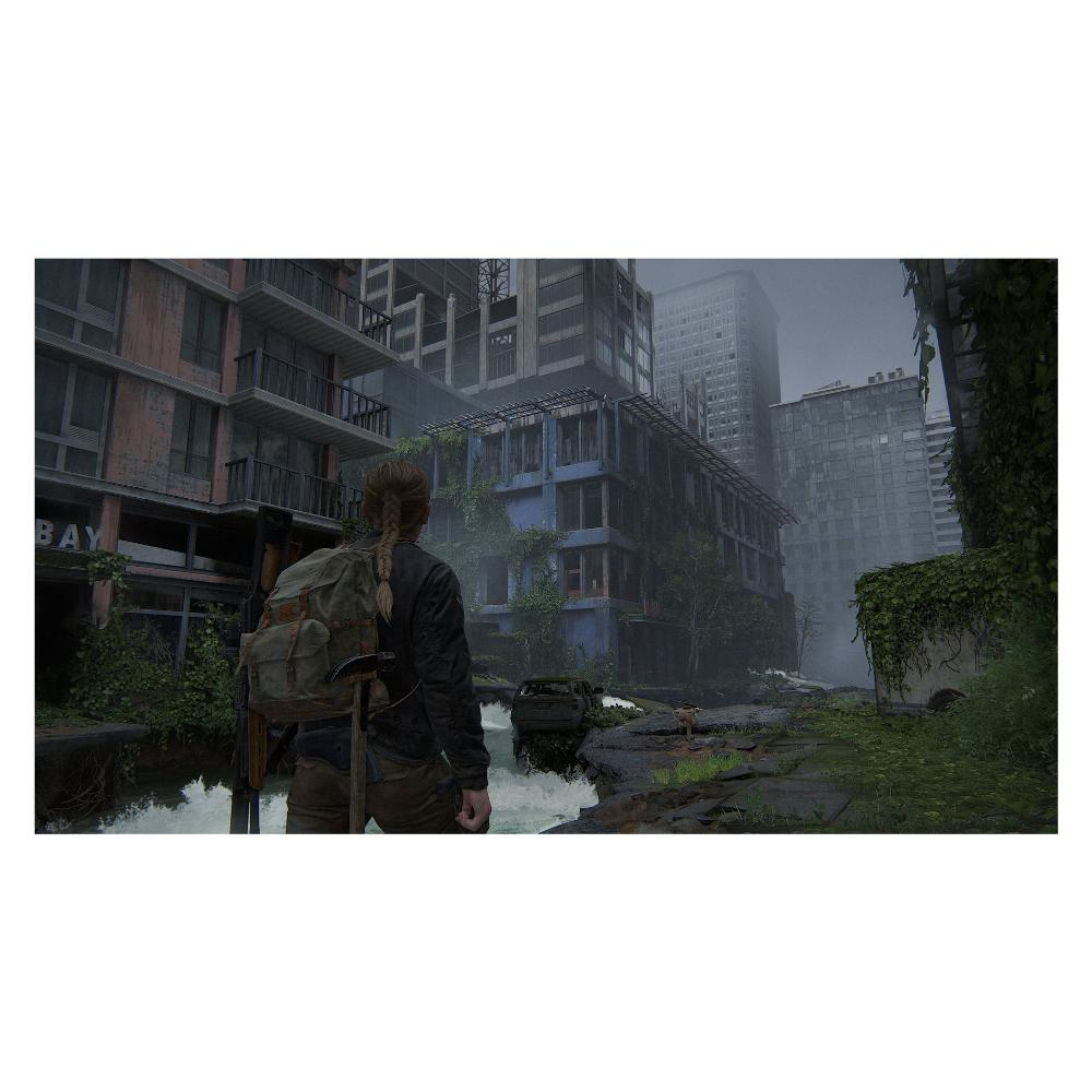 PLAYSTATION 5 The Last Of Us Part 2 Remastered PEGI 18+ 1000038767