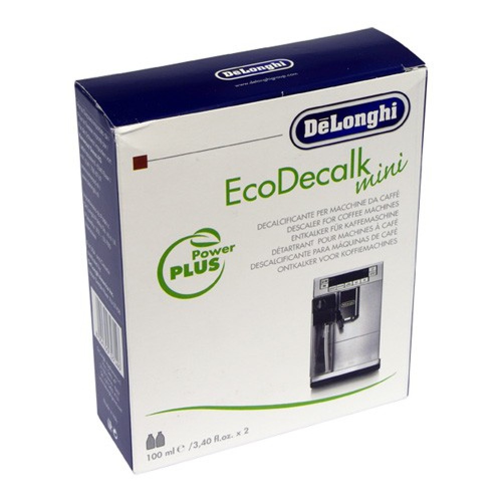 Decalcificante DeLonghi EcoDecalk per macchina da caffè 5513296041,  5513291781