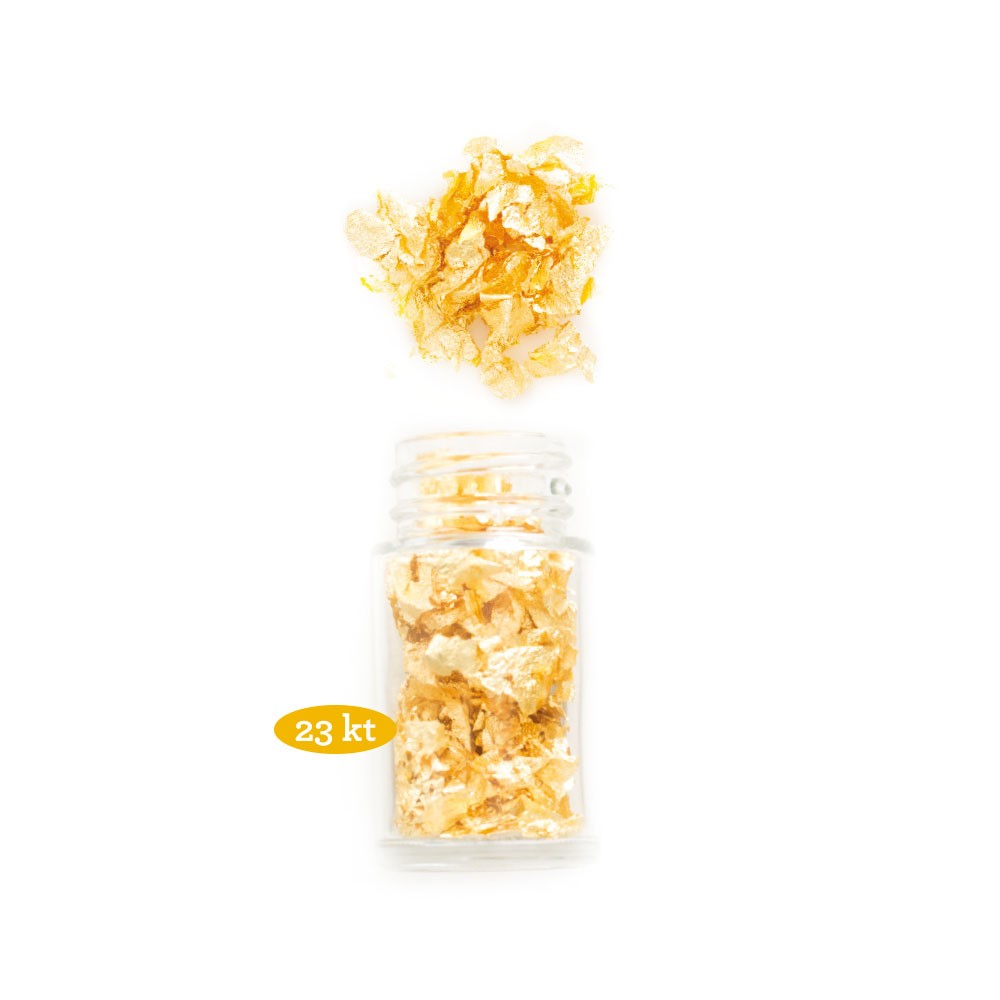 Decora Briciole Oro Alimentare 0,125 G 9570102