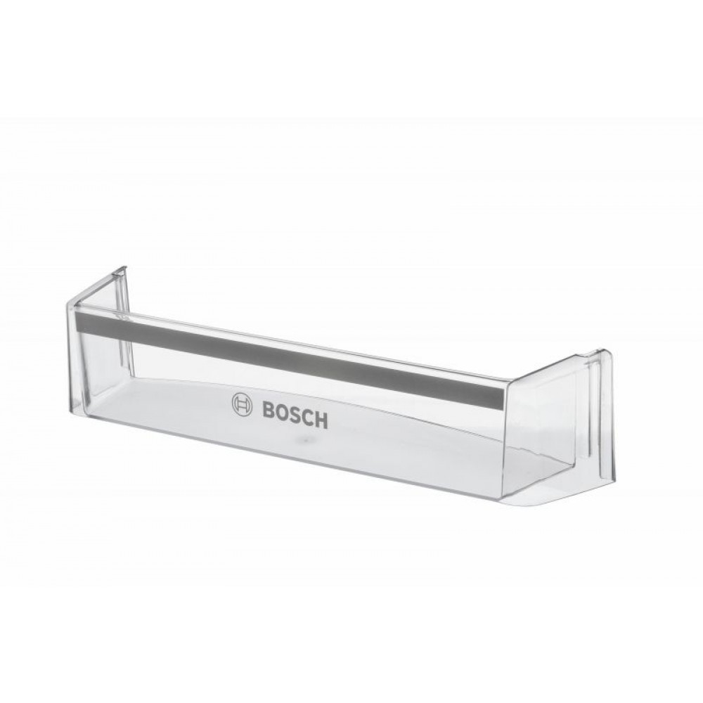 Balconcino Porta Bottiglie per la Porta del Frigorifero Bosch Siemens  Originale 00665153