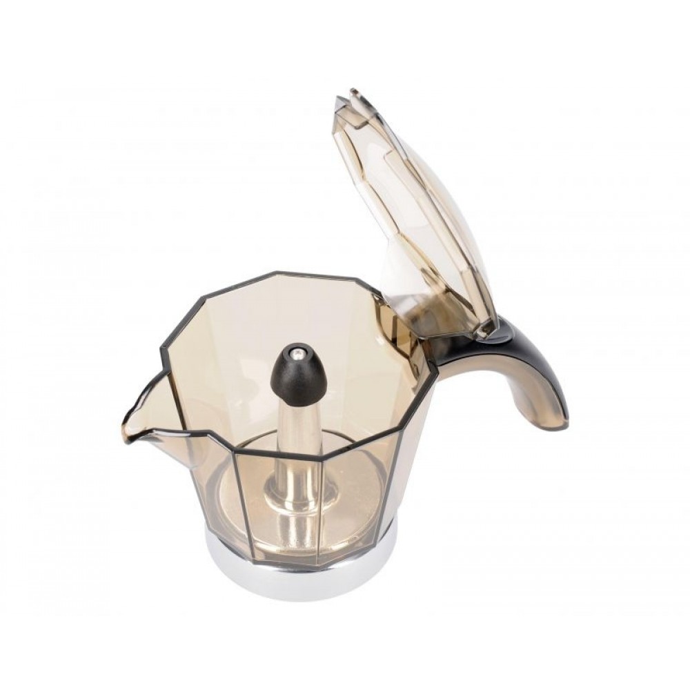 Caraffa Moka 4 Tazze Macchina da Caffè Alicia De Longhi Originale 7313285569