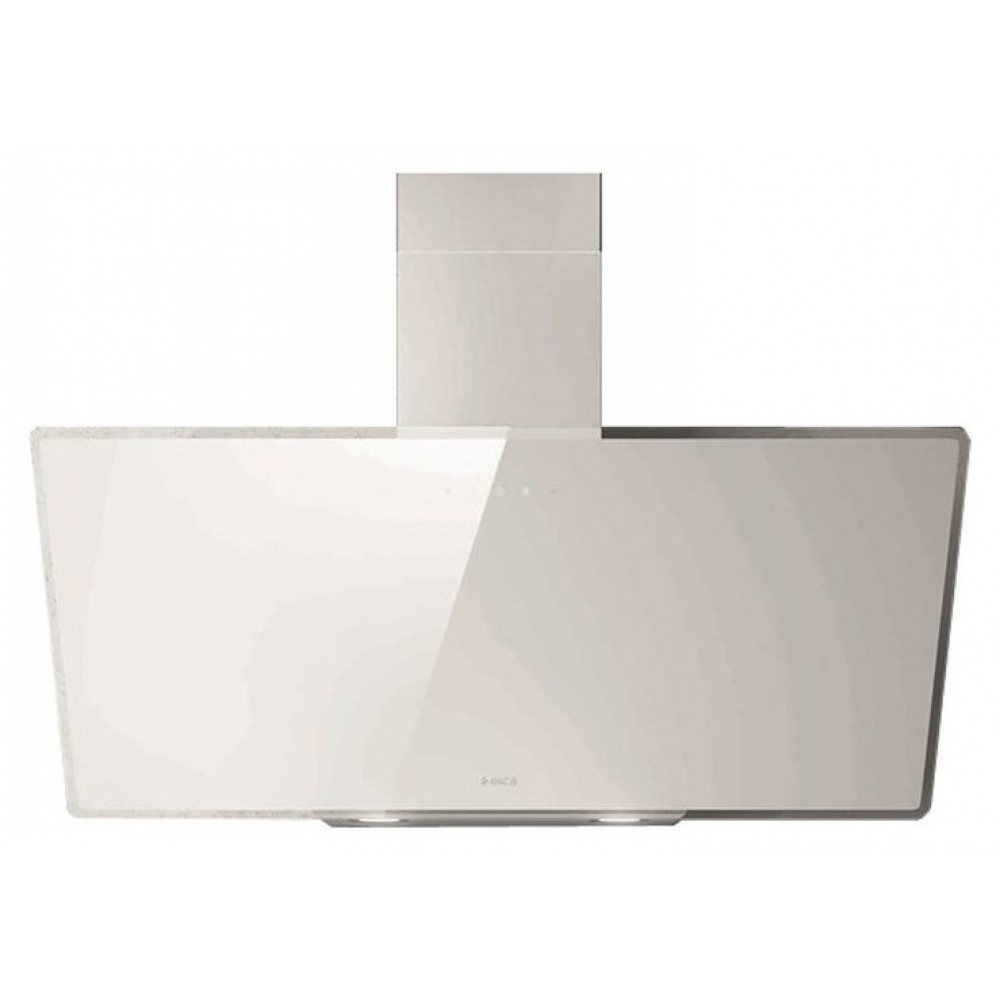 NEFF I95CBS8W0 Cappa Aspirante a Soffitto in Vetro Bianco (90 cm) A - Home  Connect