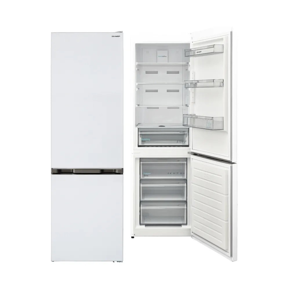 Frigorifero Combinato Sekom SHCB22SM1XF0 173 litri Classe F Inox - Rossetti  Market