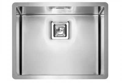 Lavello da Incasso Monovasaca 57 x 45 cm Filotop Acciaio Inox Satinato PYPER CM 015356.X0.01.2063 - 015356XCSSP