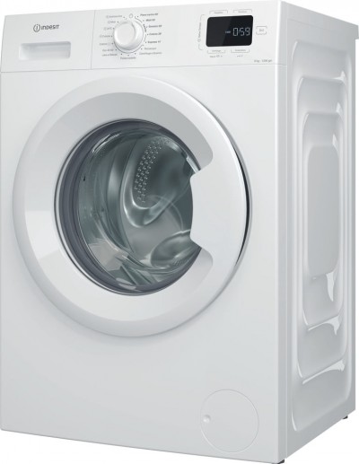 Indesit IM 962 MY TIME IT Lavatrice Libera Installazione Carica Frontale 9 Kg Classe A Centrifuga 1200 giri/min. 