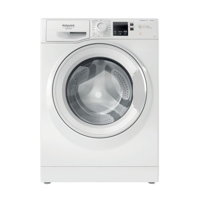 Hotpoint NFR428W IT Lavatrice Caricamento Frontale 8Kg 1200 Giri/Min Classe C Bianco