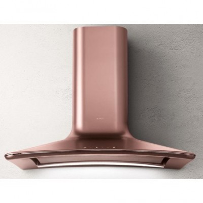 Cappa a Parete 85 cm Versione Filtrante Rame opaco Elica SWEET COPPER/F/85 - PRF0120672A