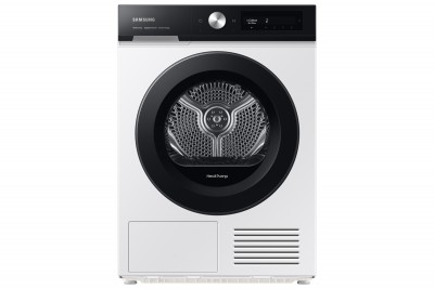 Asciugatrice Libera Installazione a pompa di calore AI Control Optimal dry 9 Kg Classe A+++ Samsung DV90BB5245AE