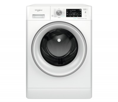 Lavatrice Libera Installazione Caricamento Frontale 11 Kg 1400 Giri/min Classe Energetica A Bianco Whirlpool FFD 1146 SV IT 