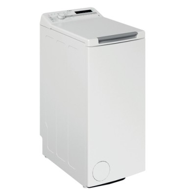 Lavatrice Carica dall'Alto Libera Installazione 6 Kg Classe energetica C 1200 giri WHIRLPOOL TDLR 6240S IT