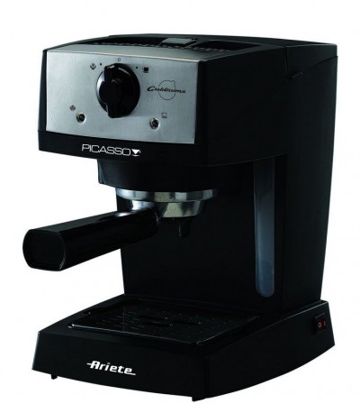 Macchina per espresso 0,9 L Ariete 1366 Picasso Cialdissima Automatica Manuale 