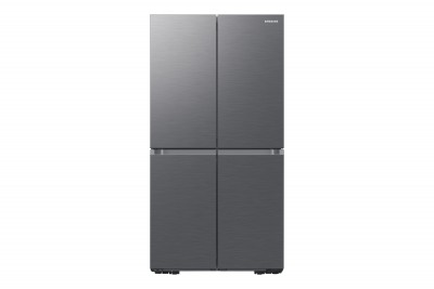 Frigorifero Side by Side Samsung 4 Porte Classe E Twin Cooling Plus Metal Inox Samsung RF59C70TES9/ES