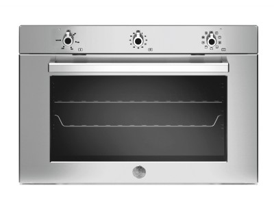 Forno da Incasso Multifunzione Elettrico 90 cm 9 Funzioni Classe A Serie Professional Acciaio Inox Bertazzoni F909PROEKX