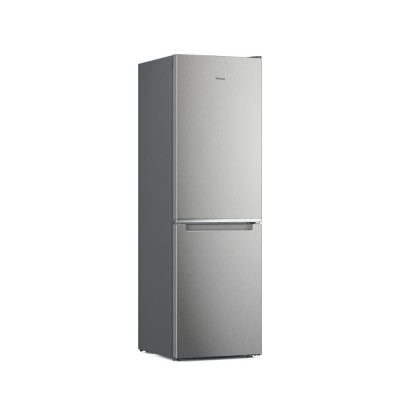 Whirlpool W7X 83A OX Frigorifero Combinato da Libera Installazione No Frost Classe D Altezza 191 cm Acciaio Inox