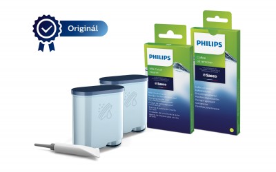 Philips CA6707/10 Kit di manutenzione della macchina da caffè automatica con Aquaclean