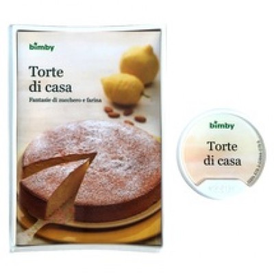 Ricettario Bimby Stick Tm5 Torte Di Casa Originale 49681