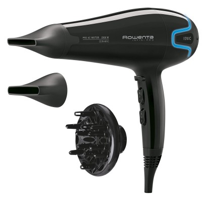 Rowenta CV8730 INFINI PRO Phon asciugacapelli Nero 