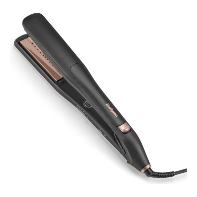 Piastra capelli STEAM RADIANCE Black e Rose Gold Babyliss ST596E