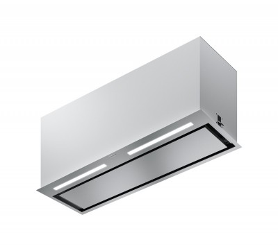 Cappa Gruppo da Incasso 70 cm Acciaio Inox satinato Classe A Box Plus Inox Franke FBFP XS A70 - 305.0665.369