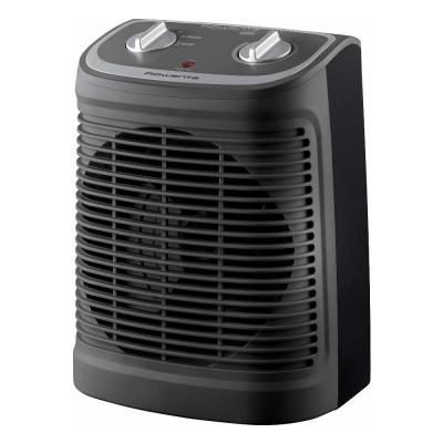 Termoventilatore Rowenta INSTANT COMFORT Compact Nero 2400W SO2330