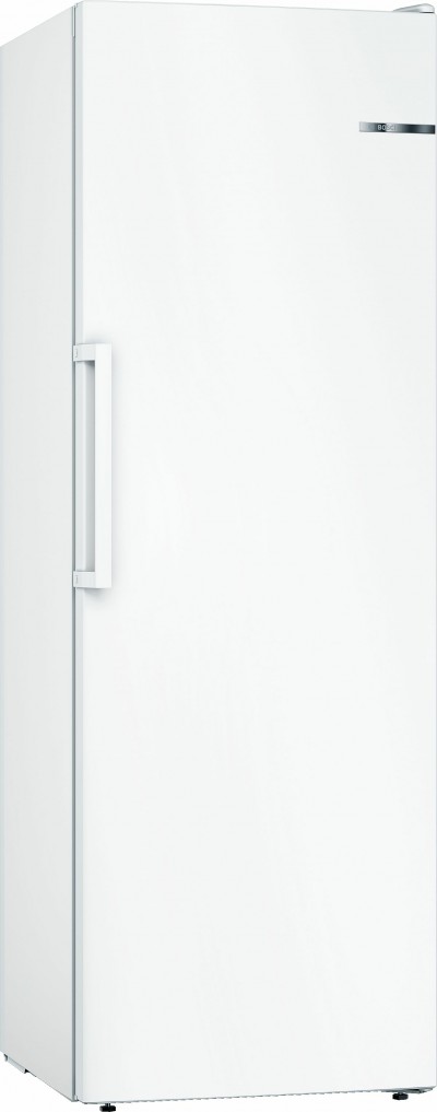 Bosch Serie 4 GSN33VWEP Congelatore libero Installazione Monoporta NoFrost Classe E Bianco Altezza 176 cm 