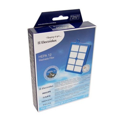 Microfiltro Hepa Lavabile Electrolux Originale 9001951194