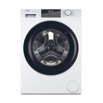 Lavatrice a carica frontale Smart Libera installazione 8 kg 1400 Giri/Min. Classe A Bianco Vapore Haier HW80-BP14929A-S