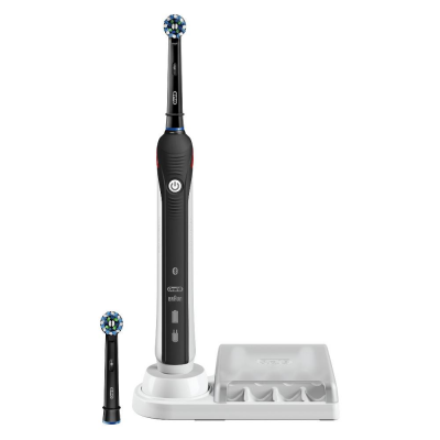 Spazzolino elettrico SMART 4 SERIES 4000N Black e White Oral B 80314735