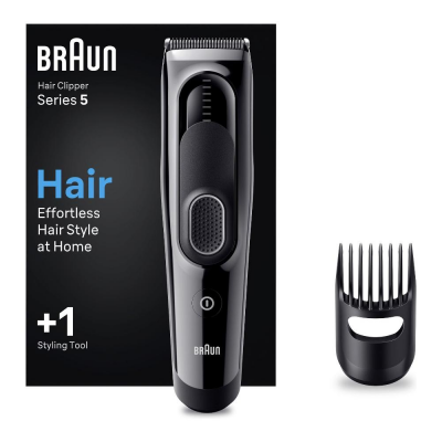 Taglia capelli HAIR CLIPPER 5 Braun HC5310 Black