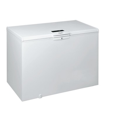 Whirlpool WHE39392T Congelatore a Pozzetto Libera Installazione Classe E Larghezza 141 cm Comandi elettronici TurboFreeze