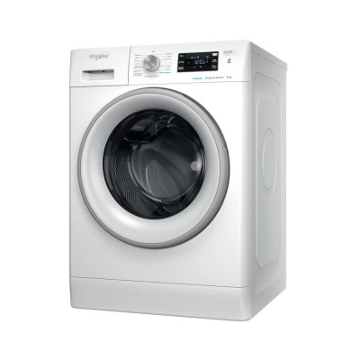 Whirlpool FFB 846 SV IT Lavatrice a Libera Installazione a Carica Frontale 8 Kg Classe A 1400 Giri/min. Refresh Vapore