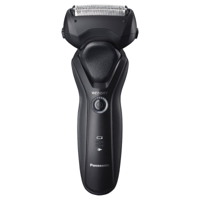 Rasoio barba Nero Panasonic ES-RT37-K503