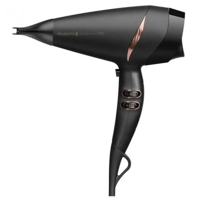 Remington  Supercare Pro AC7200  Hairdryer Asciuga capelli 2200 W Nero