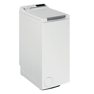 Whirlpool TDLR 65241BS IT Lavatrice a Libera Installazione a Carica dall'Alto 6,5 kg Classe C