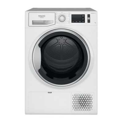 Hotpoint NT M11 8X3SK EU Asciugatrice Libera Installazione a Pompa di Calore 8 kg Classe A+++ ActiveCare Anti Allergy