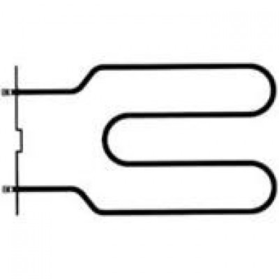 Resistenza Forno Bompani R015
