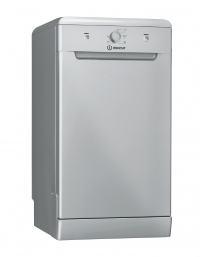 Lavastoviglie Libera Installazione 10 Coperti Classe F Silver Indesit DSFE 1B10 S