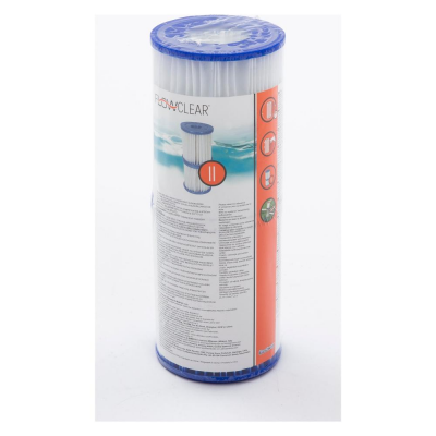 Cartuccia filtro piscina 2pz 58094 3 Bestway