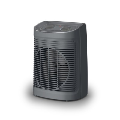 Rowenta SO6511F2 INSTANT COMFORT Aqua Termoventilatore Grigio 2200W 