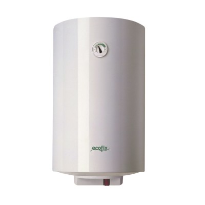 Ariston Ecofix 50 V EU2 Verticale Boiler Sistema per caldaia singola Scaldacqua Bianco