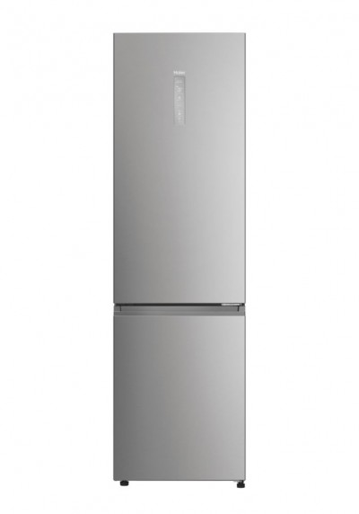 Haier HDPW3620CNPK Frigorifero Combinato Libera Installazione Classe C Total No Frost Altezza 205 cm Inox